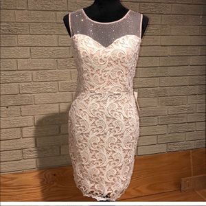 Soiblu lace dress